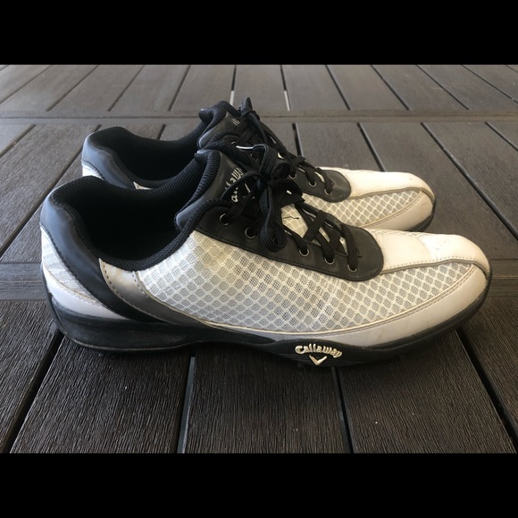 Callaway Other - 🛑SOLD🛑Callaway Premium Pro Golf Shoes M170-12
